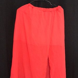 Maxi skirt